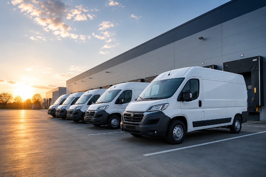 A fleet ready for every destination