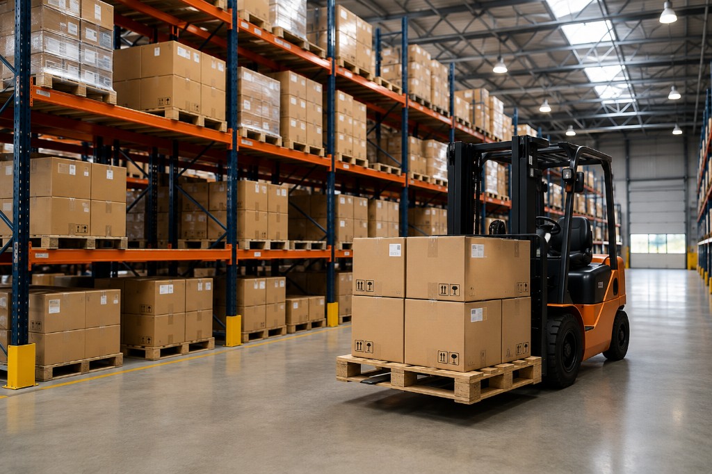 Warehousing built for precision